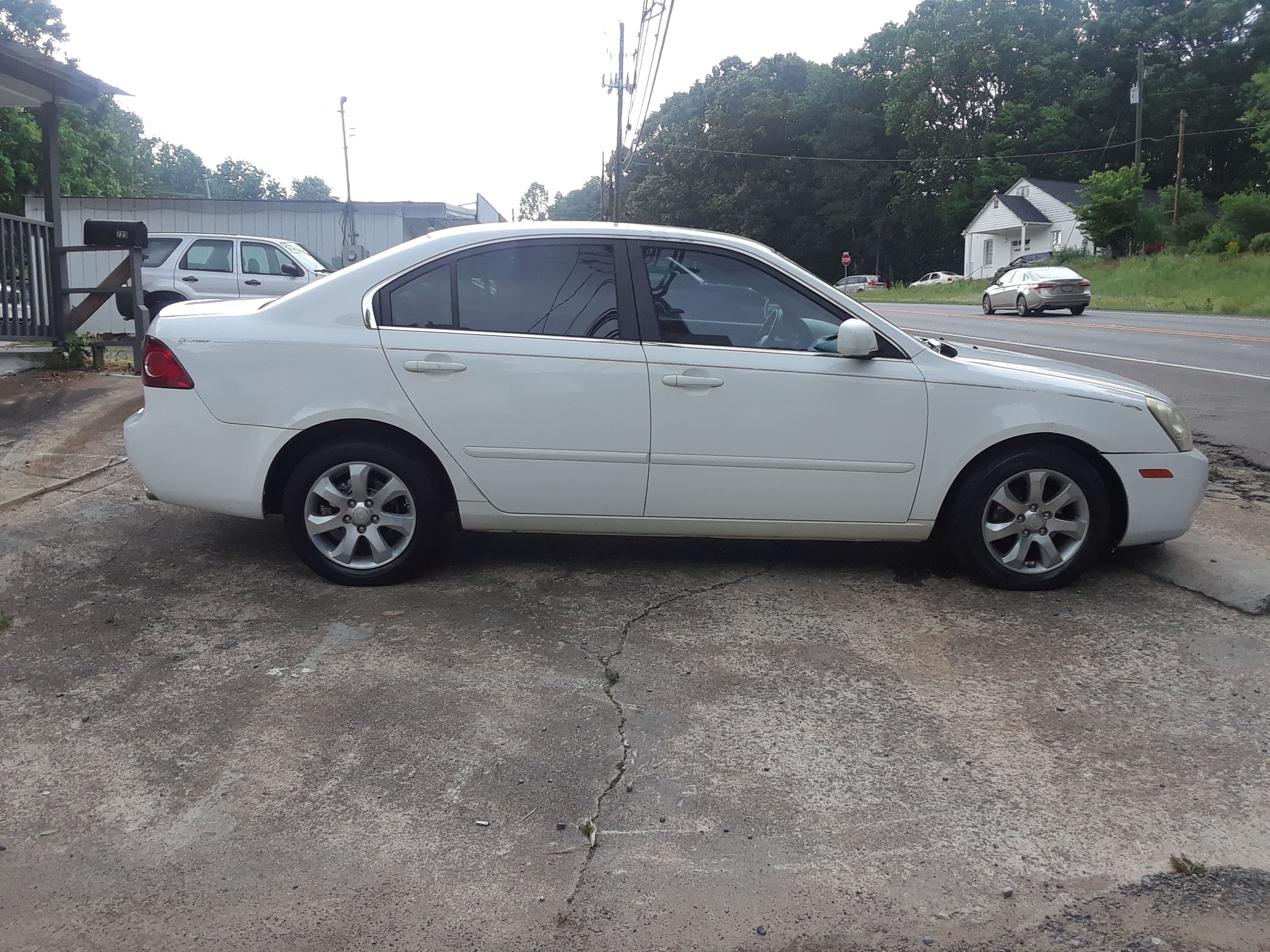 2006 Kia Optima