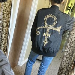 Prince official bomber jacket