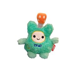 Bum Bumz By Russ GroovyBumz Bean Bag Sitting Plush - Giovanni the Guitar 6in