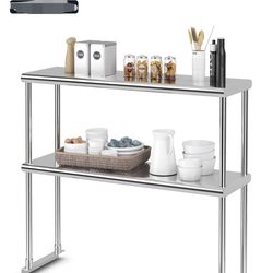 Iron shelf for kitchen / Usados buena condición MEASURES IN THE PHOTOS