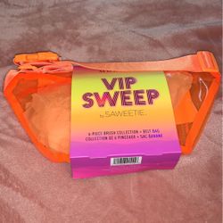 Morphe VIP Sweep Brush Set 