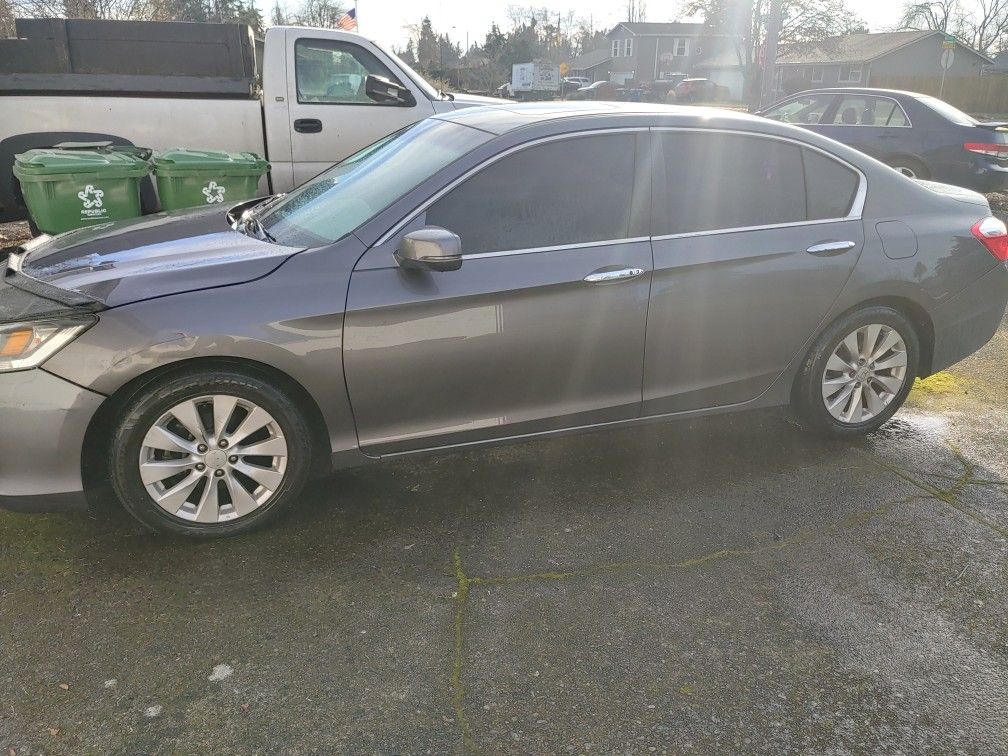 2013 Honda Accord