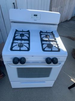 White Stove