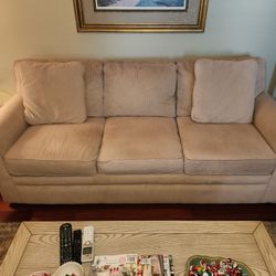 LaZboy Sofa And Loveseat