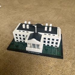 Lego Architecture: The White House (21006)