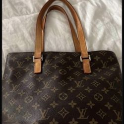 Authentic Louis Vuitton Purse Bag Handbag  Tote