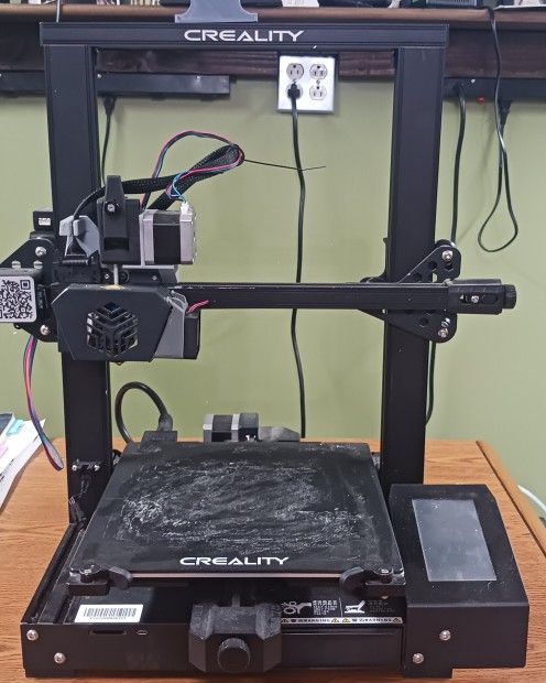 Creality CR6SE