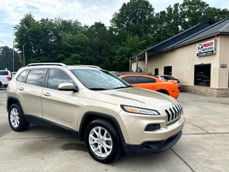 2015 Jeep Cherokee