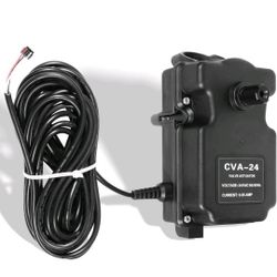 CVA-24T 24VAC Valve Actuator 180° Rotation 263045 2 or 3 Port Valves 25 FT Cable