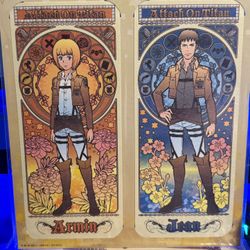 Attack On Titan Bundle