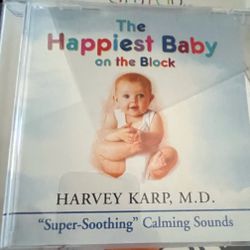 The Happiest Baby On The Block CD