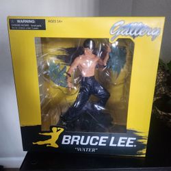 Bruce Lee Figure