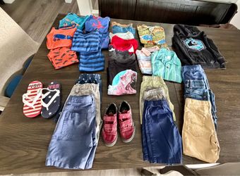 Toddler Boys Clothes