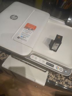 HP Printer Wifi very easy to print