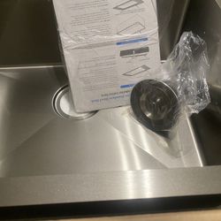 Kitchen sink