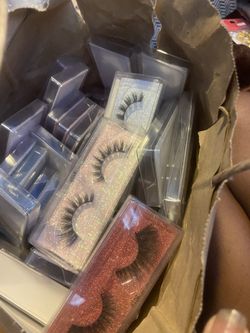 Bulk Order Lashes