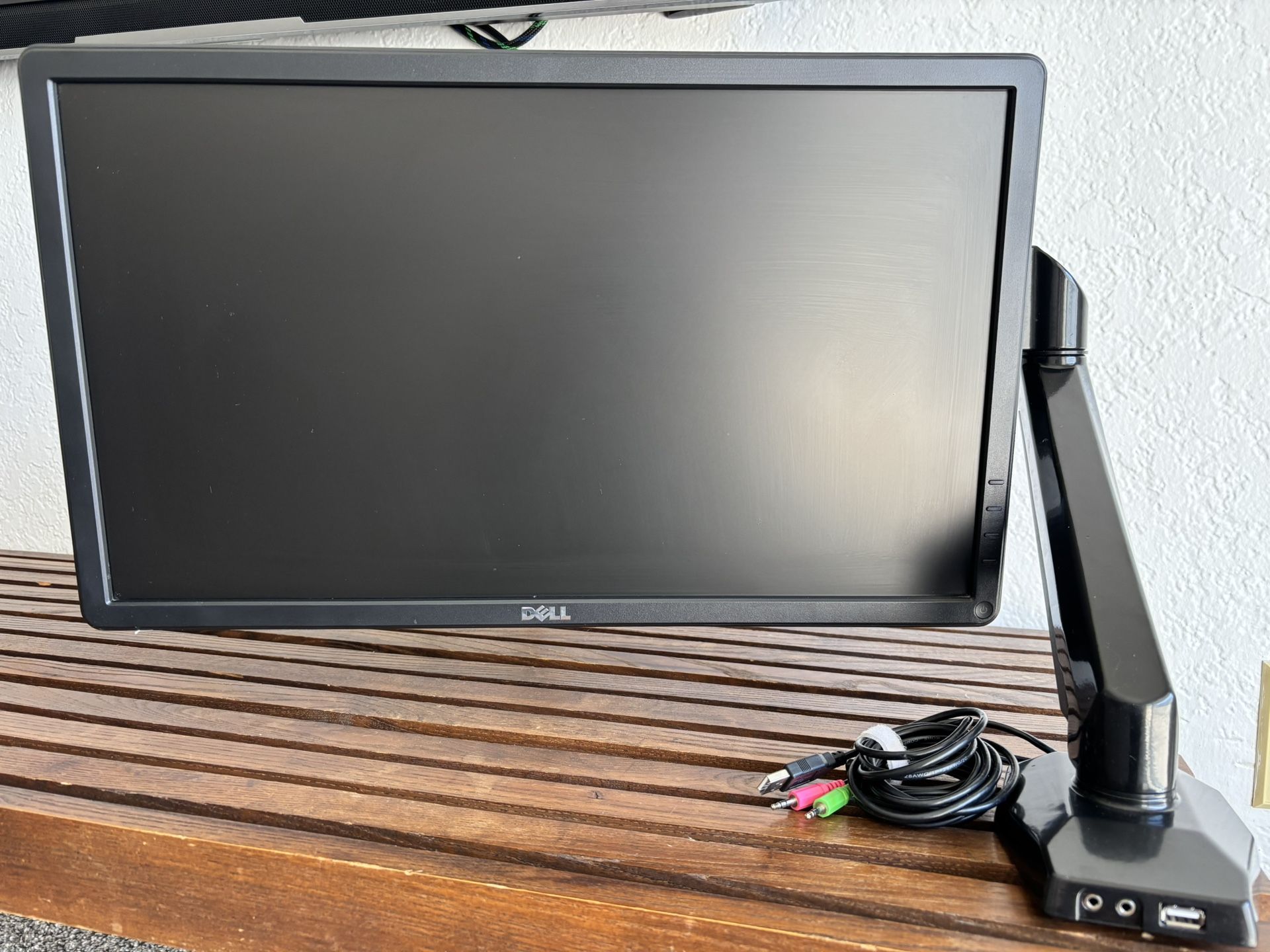 Dell Computer Monitor / Desk Mount