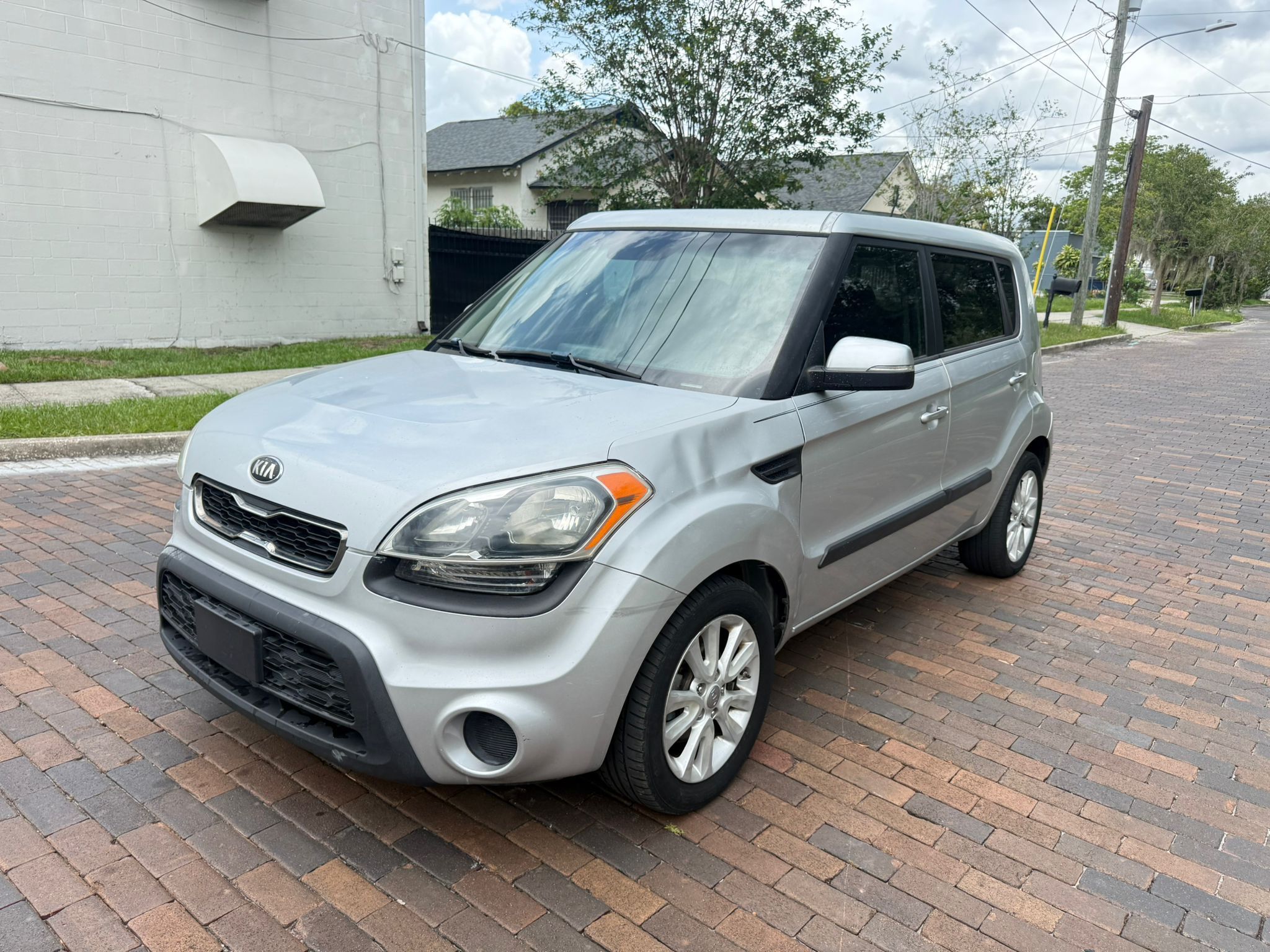 2013 KIA Soul
