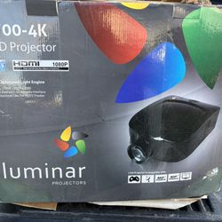 L700 -4K Luminar With Screen 