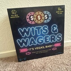 Wits And Wagers