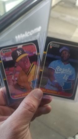 Legend baseball rookie cards