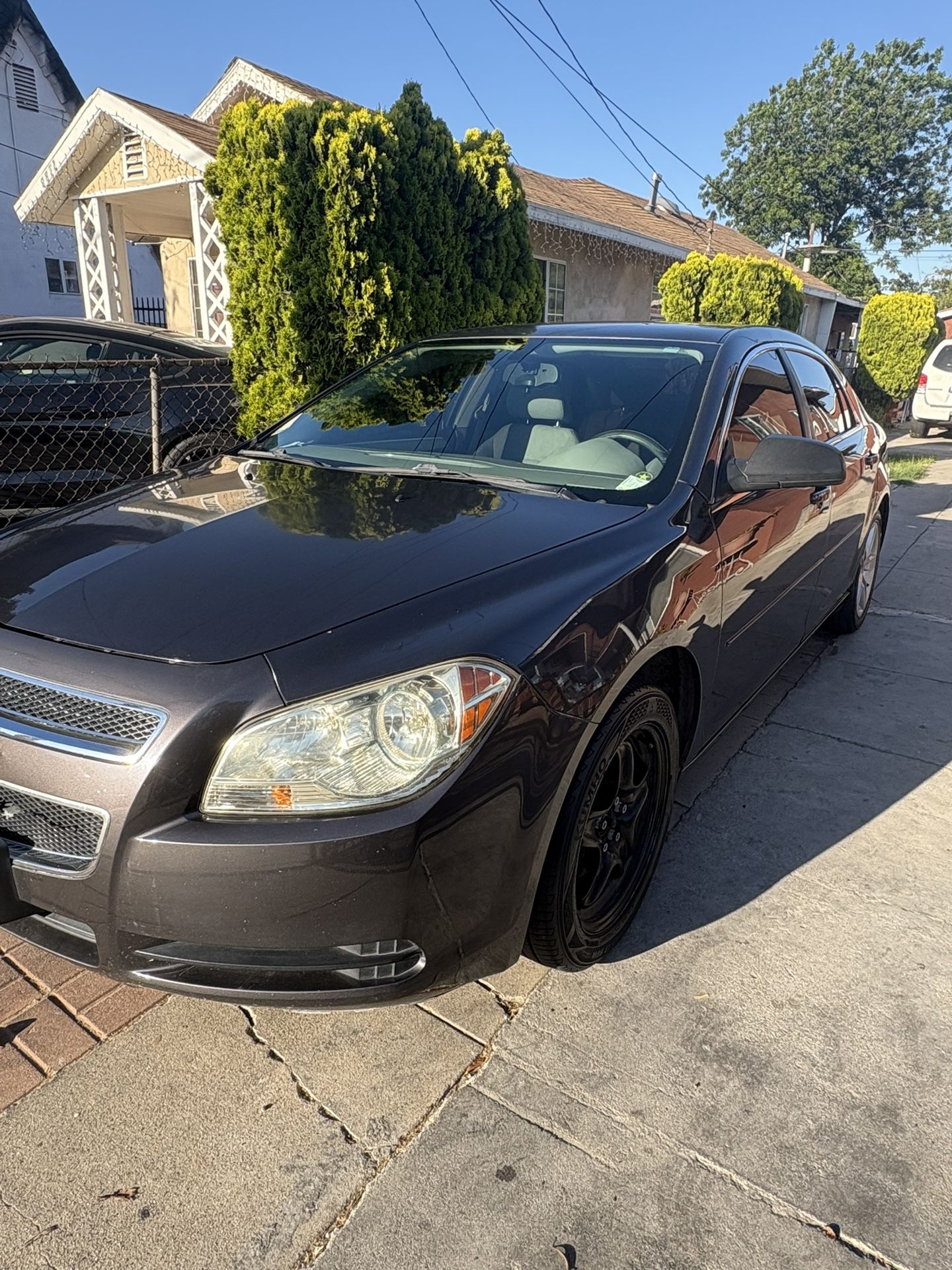 2013 Chevrolet Malibu