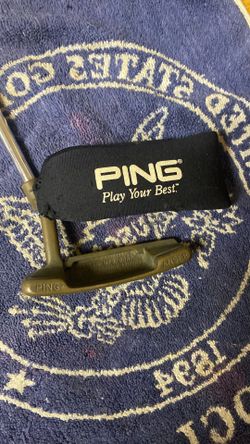 Ping Anser Putter Golf Club
