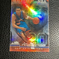 New York Knicks 2004 - 05 Basketball Card