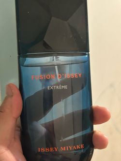 Issey Miyake Fusion dissey intense
