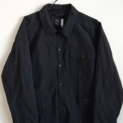 Men's Original Use Waterproof Shirt Jacket Size XL