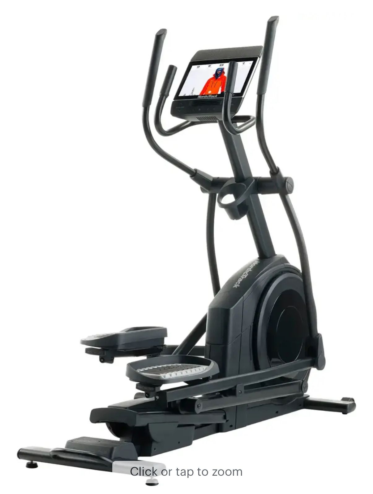 🚨 New NordicTrack Airglide 14i - Black NTEL71423