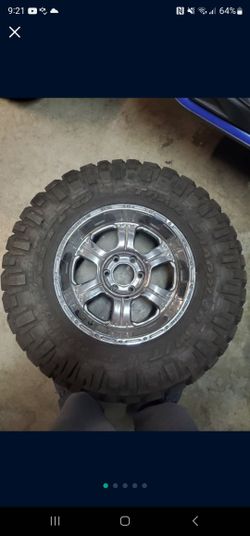 Tires Wheels Nitto