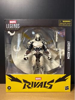 Marvel Legends Rivals Moon Knight