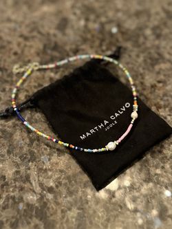 Martha Calvo Harbour Necklace