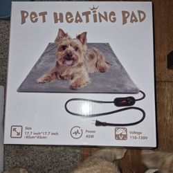 Pet Heating Pad