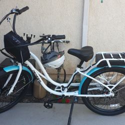 Pedego Electric Bike 2015