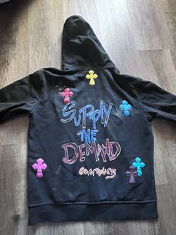 Chrome Hearts Hoodie