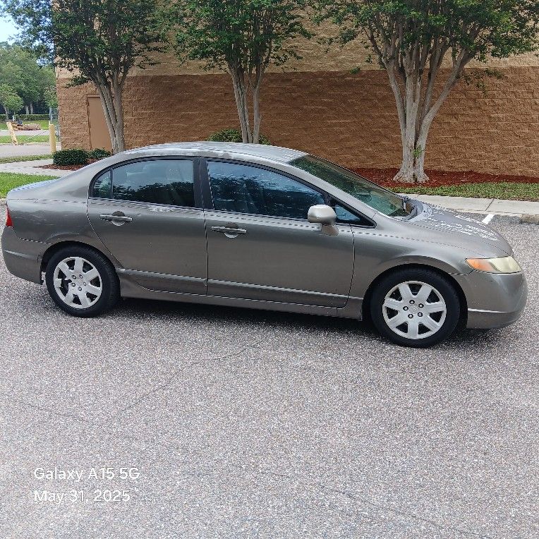 2008 Honda Civic