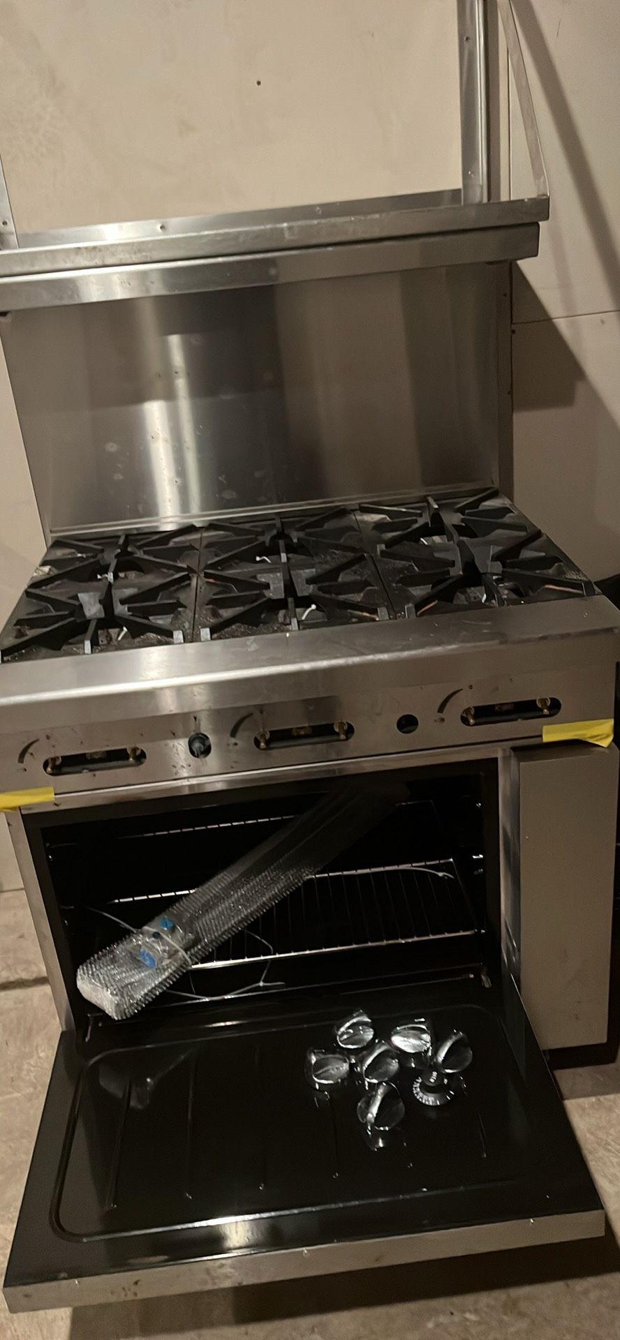Cook Rite Conventional Oven 