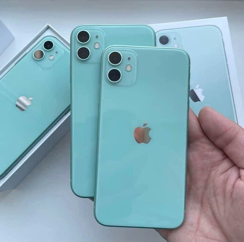 Apple Iphone 11 64gb Unlocked Forany Carrier Worldwide 🌐 TV 