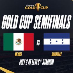 Mexico Tickets VIP
