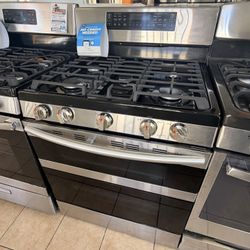 Samsung Double Oven Financing Available 