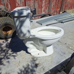 Elongated Toilet $40