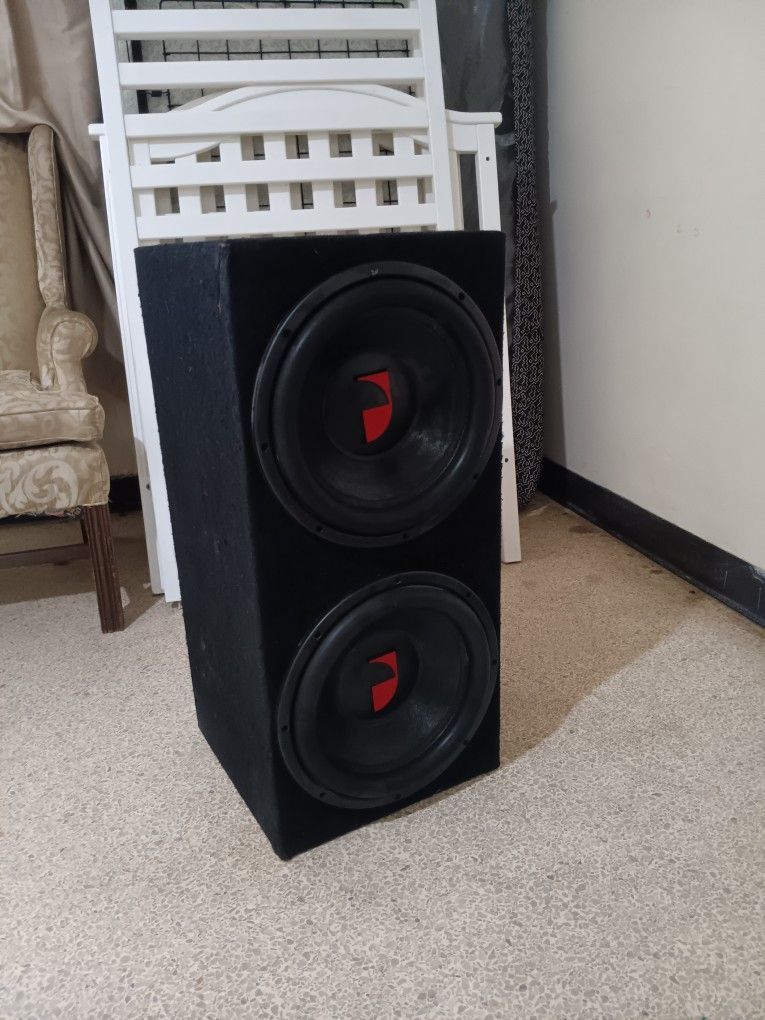 2, 12 Speakers