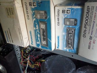 Panasonic ghost