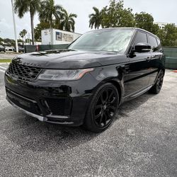 2020 Land Rover Range Rover