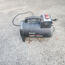 Heater for Ur Job Site