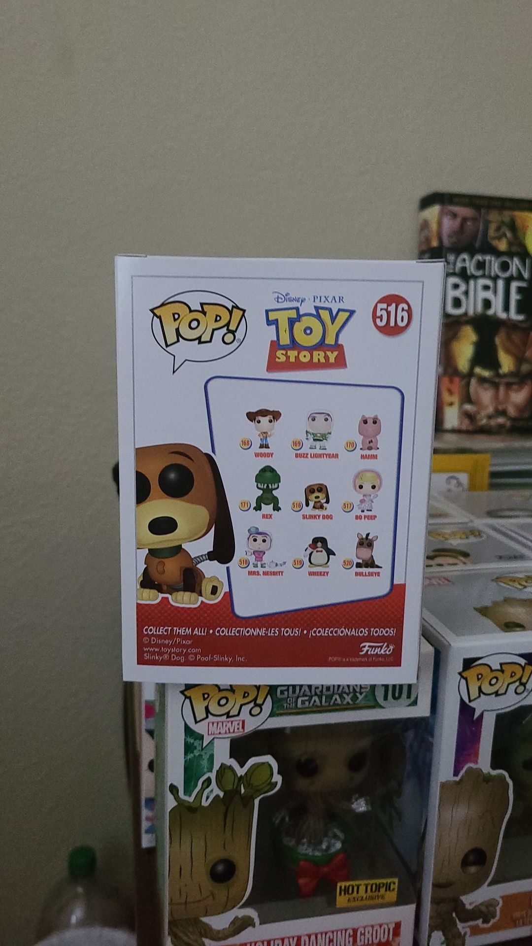 Funko pop