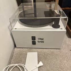 oki noki record cleaner 