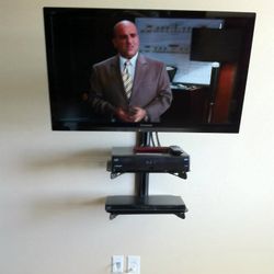 Full Motion Articulating TV Mounts 